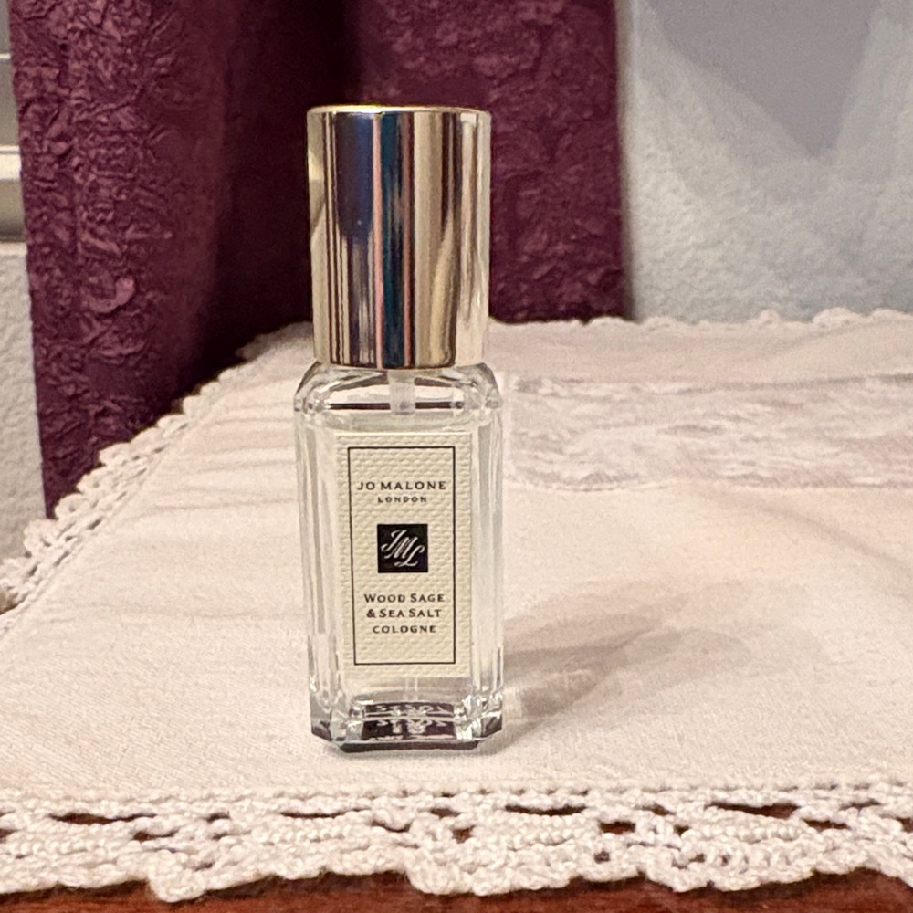‼️NEW‼️ Jo Malone Mini Wood Sage & Sea Salt